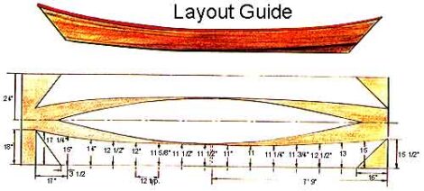 How to Build a Still-Water Canoe